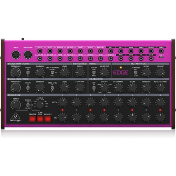 Behringer EDGE Syntezator analogowy