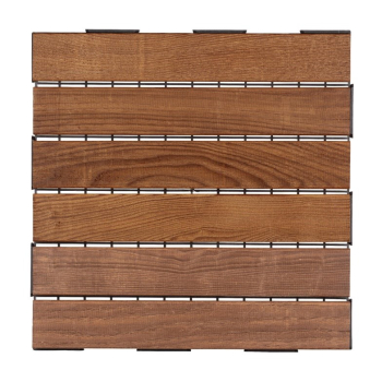 DECK TILES 30X30CM 6PCS THERMO ASH