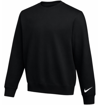 Bluza dla dzieci Nike Park 26 Fleece Crew czarna IO9045 010 XS