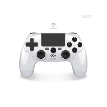 Hyperkin Controller Cirka  NuForce Wireless weiĂź