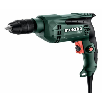 METABO.WIERTARKA BE 650 650W 1-BIEG UCHWYT SZYBKOZACISKOWY