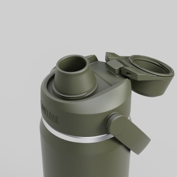 Butelka termiczna CAMELBAK Thrive Chug Insulated SST 590ml   590ml