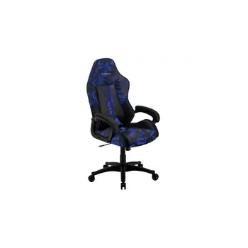 ThunderX3 BC1 CAMO Fotel Gamingowy - moro/niebieski
