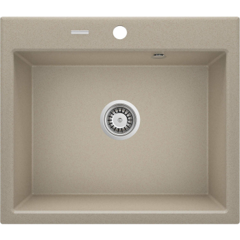Zlewozmywak granitowy 1-komorowy ZQN_7103 5908212073711