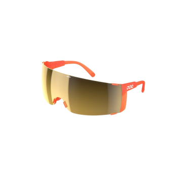 Okulary rowerowe POC Propel pomaraĹ„czowe cat.3 - TU