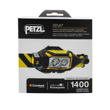 Czołówka Petzl Xena (1400 lm)