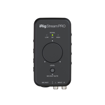 IK iRig Stream Pro - Interfejs audio