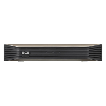 Rejestrator IP 8-kanałowy BCS-P-NVR0801-4KE-8P-III