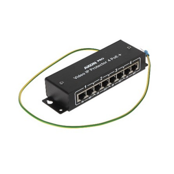 OGRANICZNIK PRZEPIĘĆ AXON-PRO-IP-4POE+
