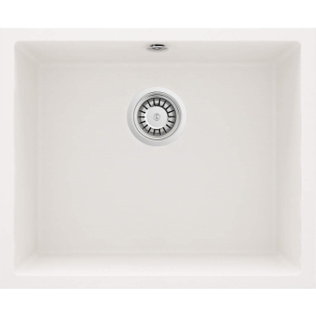 Zlewozmywak granitowy 1-komorowy podwieszany ZQA_A10C 5908212042304