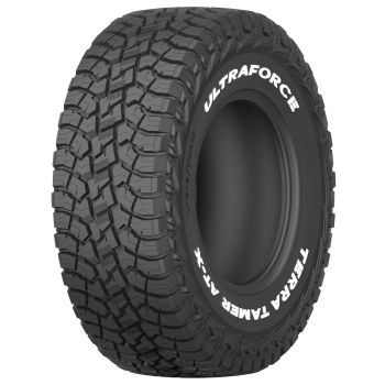 Opona 265/50 R20 115/112S ULTRAFORCE TERRA TAMER AT-X Etykieta:D-C-B-75 dB