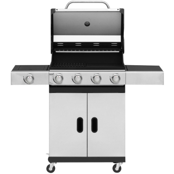 MUSTANG GAS GRILL SHELBYVILLE 4+1