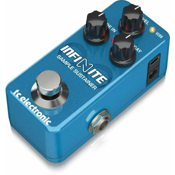TC Electronic INFINITE MINI SAMPLE SUSTA Efekt typu sustainer