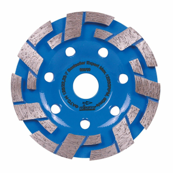DISTAR TARCZA GARNKOWA BESTSELLER EXPERT 125 x 22,23mm