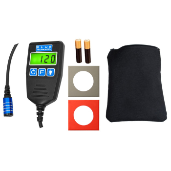 Miernik grubości lakieru Blue Technology MGR-13-S-AL