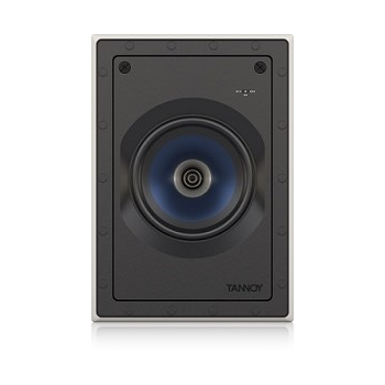 Tannoy PCI 6DC IW Podwójny, koncentryczny głośnik wewnątrzścienny 6" premium do zastosowań instalacyjnych