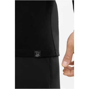 Longsleeve męski VIKING Andali Man Merino czarny   XXL