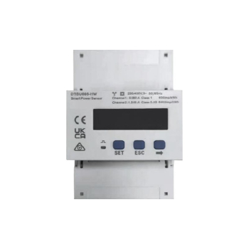 Licznik energii DTSU666-HW/YDS60-80, 3-fazowy, 3p4w; wyświetlacz LCD; pomiar bezpośredni do 80A lub półpośredni z przekładnikami o prądzie wtórnym 5A
