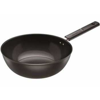 Wok o średnicy 28 cm (4,5 litra) z powłoką nieprzywierającą Hard Face