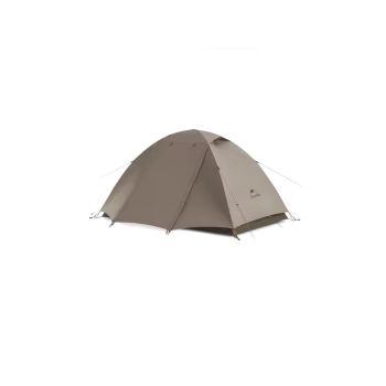 Namiot cloud creek 2 vinyl edition cnk2300zp024-light coffee brown NATUREHIKE