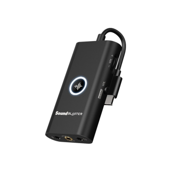 Creative Labs SOUND BLASTER G3 7.1 kan. USB