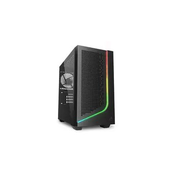 Sharkoon GehĂ¤use J1000 ARGB         mATX