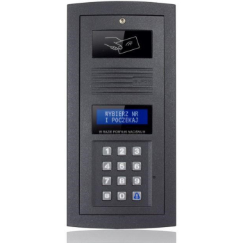 MODUŁ OP-255R-G ELFON OPTIMA RFID GRAFIT