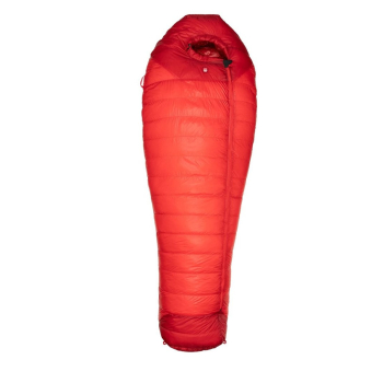 Śpiwór Radical 12Z regular-red-red PAJAK