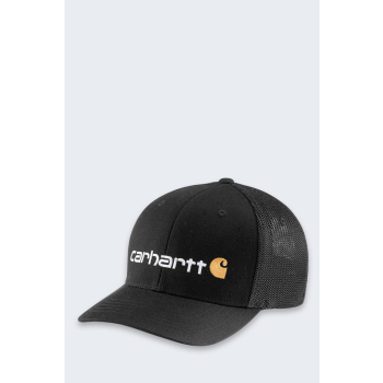 Czapka Carhartt Rugged Flex Oakland BLACK