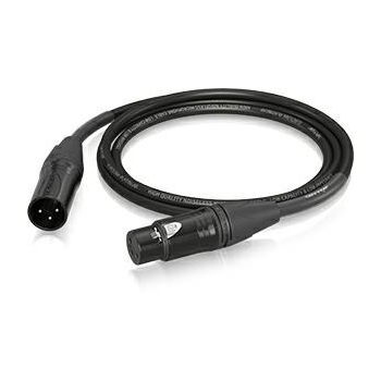 Behringer PMC-150 kabel mikrofonowy XLR F - XLR M 1,5m