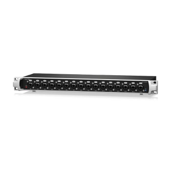 Midas DN4816-I Moduł Stage Connect z 16 wejściami analogowymi i podwójnymi wyjściami Ultranet