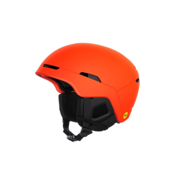 Kask narciarski POC Obex Mips pomarańczowy