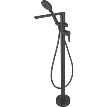 Bateria wannowa wolnostojąca z zestawem prysznicowym BQA_N17M 5907650827719