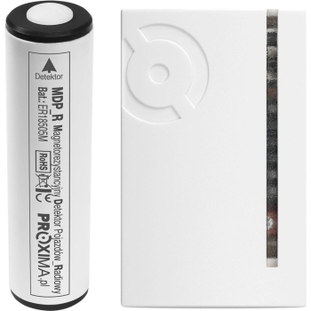 Magnetorezystancyjny detektor pojazdów Proxima MDP_R (radiowy)