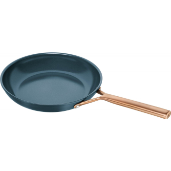 ZWILLING MILANO Patelnia płytka 28 cm niebieski
