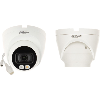 KAMERA IP IPC-HDW1239V-A-IL-0360B Smart Dual Light - 1080p 3.6 mm DAHUA