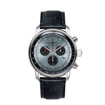 Zegarek Zeppelin LZ 14 Marine 8886-2 quartz