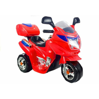 Motor Na Akumulator HC8051 Czerwony