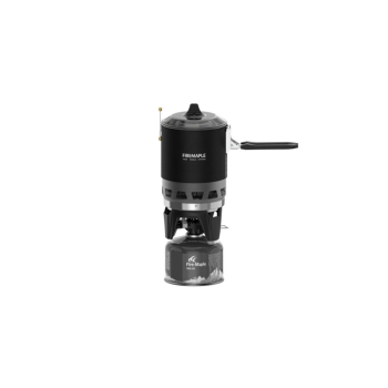 Kuchenka fms-x3 black FIRE-MAPLE