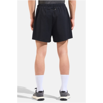Spodenki do biegania męskie Odlo ZEROWEIGHT 5 INCH czarny   XXL