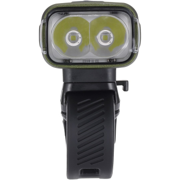 Lampka przednia BBB NanoStrike 1000i   one size