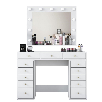 MAKEUP TABLE KALUNE DESIGN BJ119 - 2895