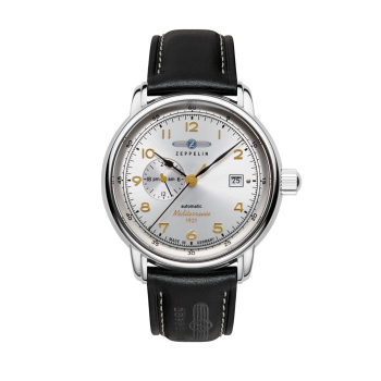 Zegarek Zeppelin Mediterranee 96681, 40mm
