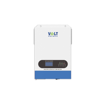 Przetwornica Inwerter solarny Volt Polska SinusPro ULTRA PLUS 12000 48/230V (6200/12000W) Wi-Fi + 12
