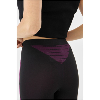 Bielizna damska VIKING Etna Pants 3/4 czarna   XS