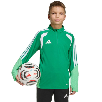 Bluza dla dzieci adidas Tiro 26 Competition Training Top zielona KA7573 152cm