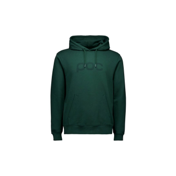 Bluza z kapturem POC Hood - pargasite green