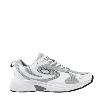 Buty męskie Fila Kreatix biało-szare FFM0462 13096 43