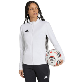 Bluza damska adidas Entrada 26 Track biała JZ6603 XL
