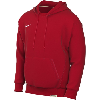 Bluza męska Nike Dri-FIT Standard Issue Pull Over Hoodie czerwona FD7734 657 L